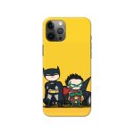 Batman – Animated Print Slim Hard Phone Case