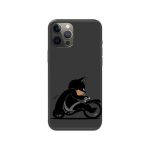 Batman – Animated Print Slim Hard Phone Case