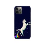 Minimal – Unicorn Printed Slim Hard Phone Case