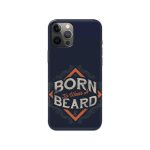 Typography Printed Slim Hard Phone Case