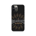 Typography Printed Slim Hard Phone Case