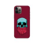 Moustache and Beard Printed Slim Hard Phone Case