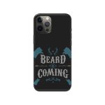 Typography Printed Slim Hard Phone Case