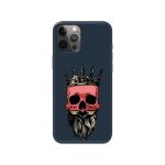 Moustache and Beard Printed Slim Hard Phone Case