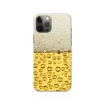 Beer Printed Slim Hard Phone Case