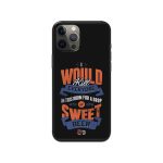 Typography – Beer Printed Slim Hard Phone Case