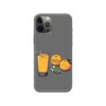 Minimal Printed Slim Hard Phone Case