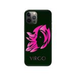 Zodiac Sign-VIRGO Printed Slim Hard Phone Case