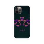 Zodiac Sign-LIBRA Printed Slim Hard Phone Case