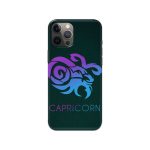 Zodiac Sign-CAPRICORN Printed Slim Hard Phone Case