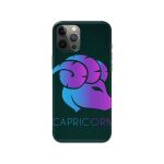 Zodiac Sign-CAPRICORN Printed Slim Hard Phone Case