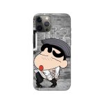 Shinchan Printed Slim Hard Phone Case