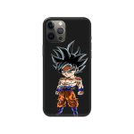 Goku Printed Slim Hard Phone Case