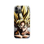 Goku Super Saiyan  Printed Slim Hard Phone Case