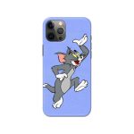 Tom Printed Slim Hard Phone Case