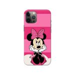 Minnie Mouse Printed Slim Hard Phone Case