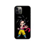 Goku Super Saiyan 4 Printed Slim Hard Phone Case