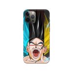 Goku All In One Printed Slim Hard Phone Case