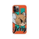 Jerry Printed Slim Hard Phone Case