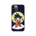 Son Goku Printed Slim Hard Phone Case