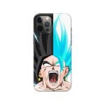 Goku Printed Slim Hard Phone Case