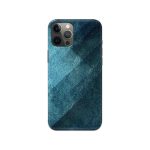 Denim  Printed Slim Hard Phone Case