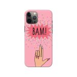 BAM Printed Slim Hard Phone Case