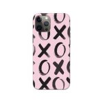 XoXo Printed Slim Hard Phone Case