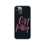 Girl Power Printed Slim Hard Phone Case