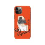 Stay Inspired Printed Slim Hard Phone Case