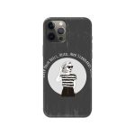 Keep Your Heels,Head, and Standards High Printed Slim Hard Phone Case