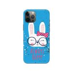 Always Happy Printed Slim Hard Phone Case