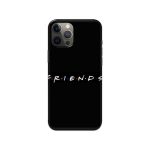 F.R.I.E.N.D.S Printed Slim Hard Phone Case