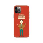 Friends We Were On A Break Printed Slim Hard Phone Case