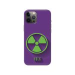 Hulk Printed Slim Hard Phone Case