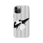 Pandab Printed Slim Hard Phone Case