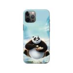 Kung Fu Panda Printed Slim Hard Phone Case