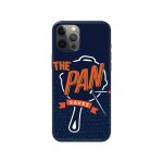 The PAN Saves Printed Slim Hard Phone Case