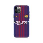 Barcelona FC Printed Slim Hard Phone Case