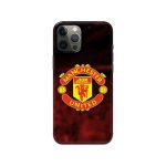 Manchester United Printed Slim Hard Phone Case