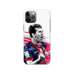 Messi Printed Slim Hard Phone Case