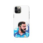 Kohli Printed Slim Hard Phone Case