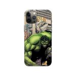 Hulk Printed Slim Hard Phone Case