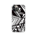 Pattern Printed Slim Hard Phone Case