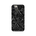 Abstract Printed Slim Hard Phone Case