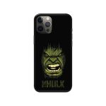 Hulk Printed Slim Hard Phone Case