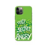 Hulk Printed Slim Hard Phone Case