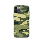 Camouflage Printed Slim Hard Phone Case