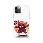 Deadpool – Animated Print Slim Hard Phone Case