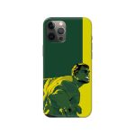 Hulk Printed Slim Hard Phone Case